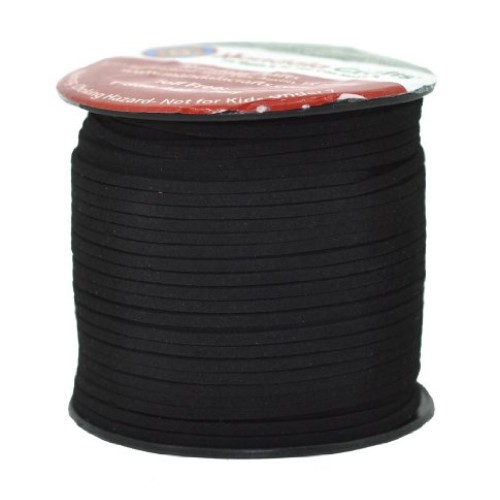 Mandala Crafts 100 Yards 2.65mm Wide Jewelry Making Flat Micro Fib...