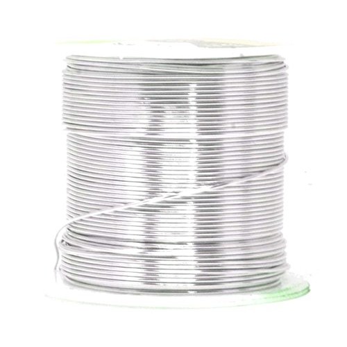Mandala Crafts Anodized Aluminum Wire for Sculpting, Armature, Jew...