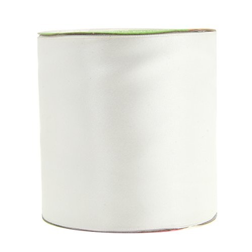 Mandala Crafts Fabric Satin Ribbon for Hair Bow Making, Sewing, Gi...