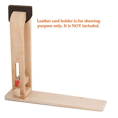 Mandala Crafts Leather Stitching Pony Horse, Leathercraft Vise, Le...