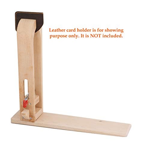 Mandala Crafts Leather Stitching Pony Horse, Leathercraft Vise, Le...