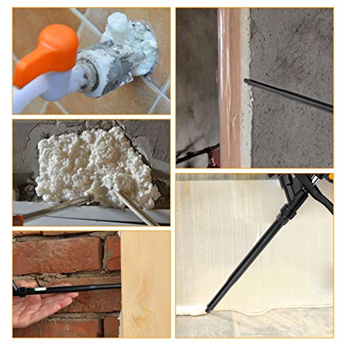 Foaming , MANGZ Hand Foam Caulking , PU Expanding Dispensing...