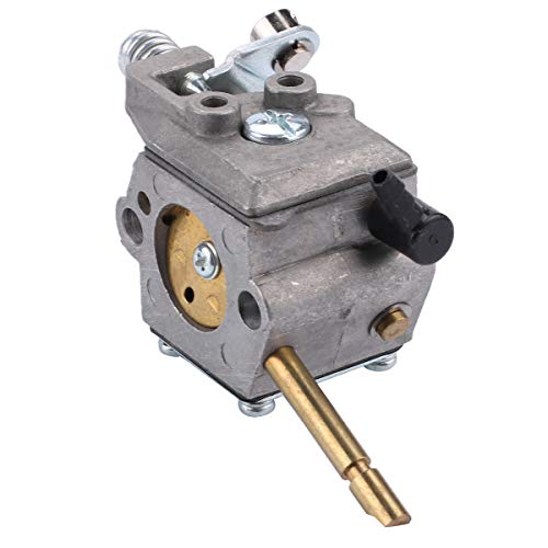 Mannial Carburetor Carb fit STIHL FS48 FS52 FS66 FS81 FS86 FS106 H...