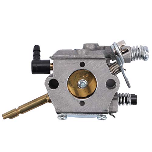 Mannial Carburetor Carb fit STIHL FS48 FS52 FS66 FS81 FS86 FS106 H...