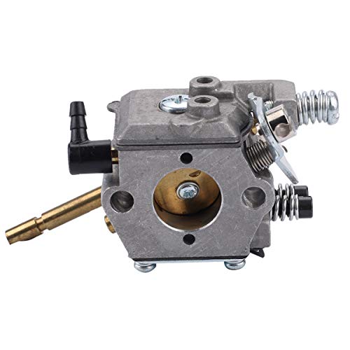 Mannial Carburetor Carb fit STIHL FS48 FS52 FS66 FS81 FS86 FS106 H...