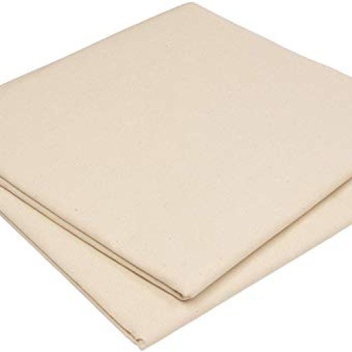 Mannys Fabric Consortium Unbleached Muslin 58 Wide by The Yard 6...