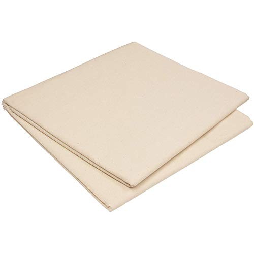 Mannys Fabric Consortium Unbleached Muslin 58 Wide by The Yard 6...