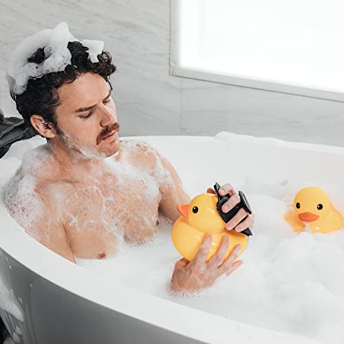 MANSCAPED The Body Buffer Premium Silicone Scrubber for Nourishin...