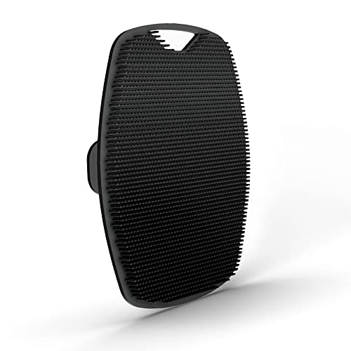 MANSCAPED The Body Buffer Premium Silicone Scrubber for Nourishin...