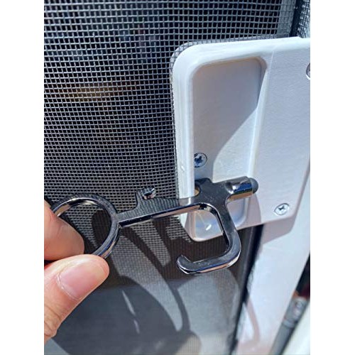 No Touch Door Opener 4 PC | Clean Keys Button Pusher Stylus | To...