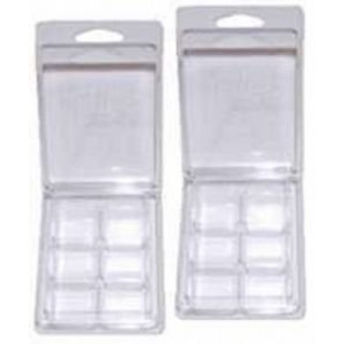 Premium Wax Melt Clamshells 125 Pack