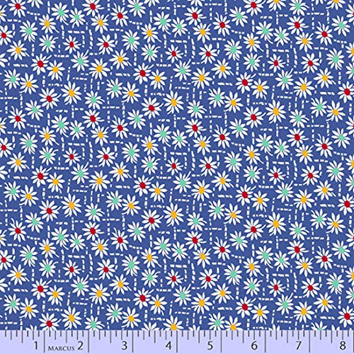Marcus Brothers Textiles Aunt Graces Apron 1930s Reproduction Fa...