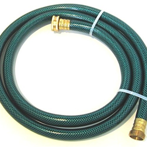 Portable Water Transfer Utility Pump 330 GPH, 115-Volt with Metal ...