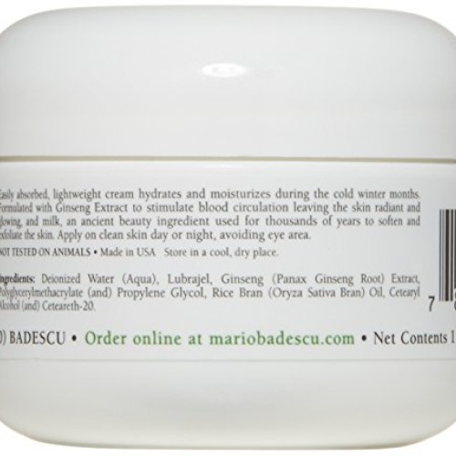 Mario Badescu Ginseng Moist-Cream, 1 oz.
