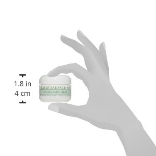 Mario Badescu Ginseng Moist-Cream, 1 oz.