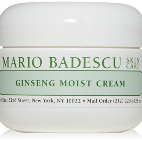 Mario Badescu Ginseng Moist-Cream, 1 oz.