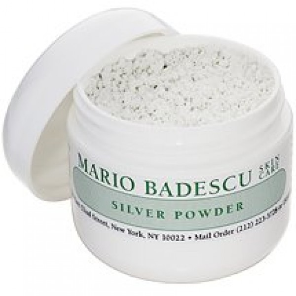 Mario Badescu Silver Powder, 1 oz.