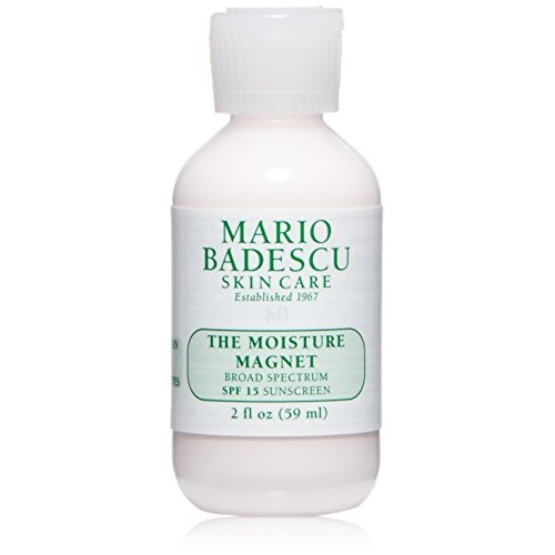 Mario Badescu The Moisture Magnet SPF 15, 2 Fl Oz