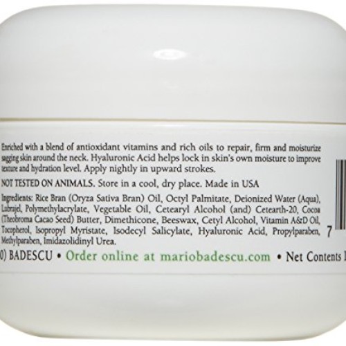 Mario Badescu Vitamin A-D-E Neck Cream, 1 oz.