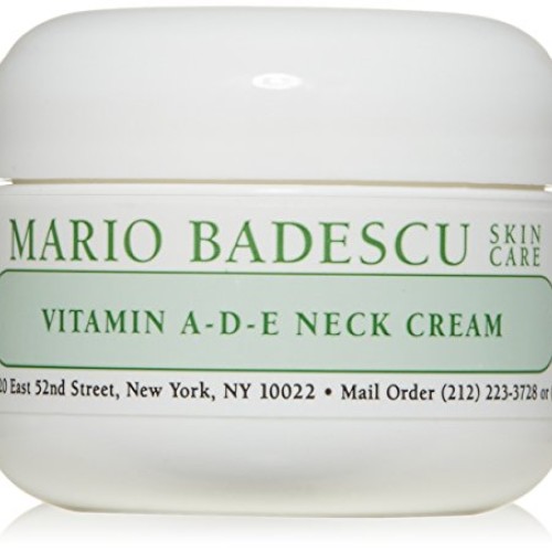Mario Badescu Vitamin A-D-E Neck Cream, 1 oz.