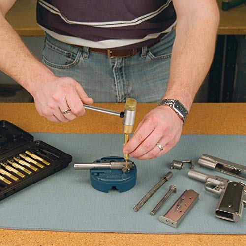 MARKETTY mithing Hammer with 4 Tips by Militaria