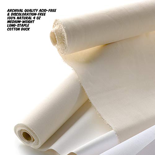 Markin Arts Juliet Heat Pressed Hi-Density Acid/Discolor Free 100%...