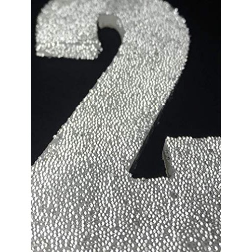 Reflective Glass Beads 50 LB Bag for Traffic Paint, Road Marking...