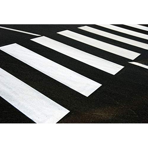 Reflective Glass Beads 50 LB Bag for Traffic Paint, Road Marking...