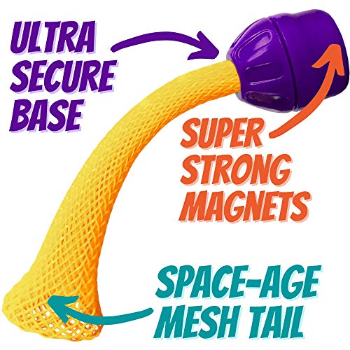 Doinkit Darts Kid-Safe Indoor Magnetic Dart Board - Easy to Hang, ...