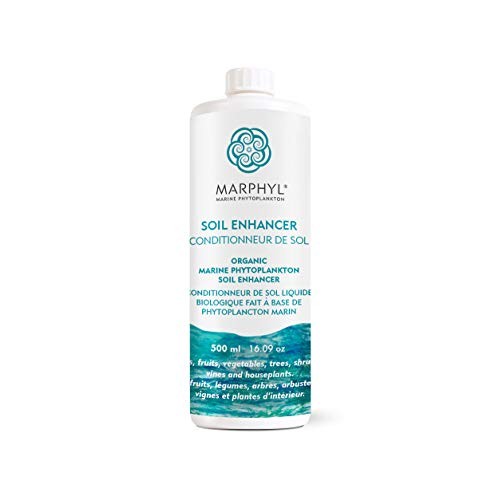Marine Phytoplankton Micro Seaweed Liquid Organic Fertilizer/Soi...