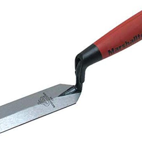 Margin Trowel, 5 x 1-1/2 in, DuraSoft
