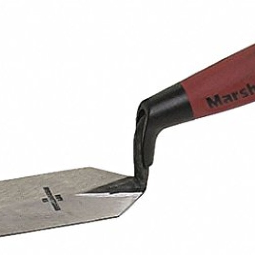 Margin Trowel, 5 x 2 in, DuraSoft