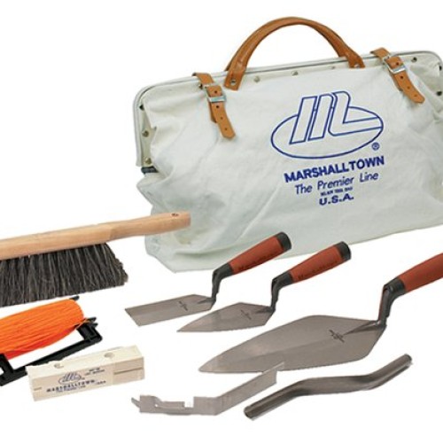 Masons Tool Kit, 9 PC