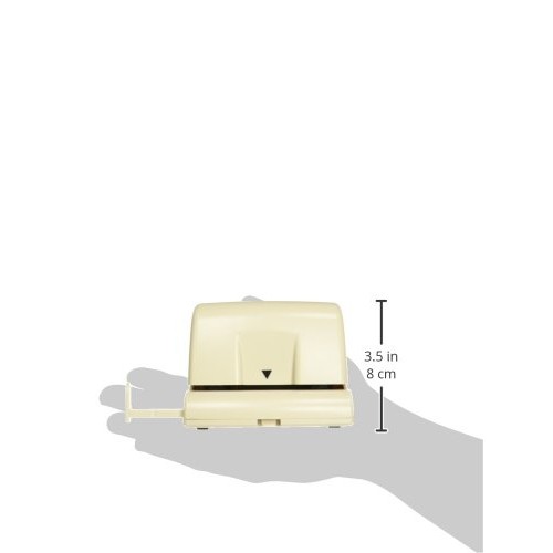 Martin Yale EP210 Master Electric Hole Punch; Punches Up To 12 She...