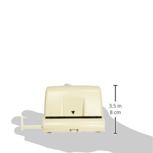 Martin Yale EP210 Master Electric Hole Punch; Punches Up To 12 She...