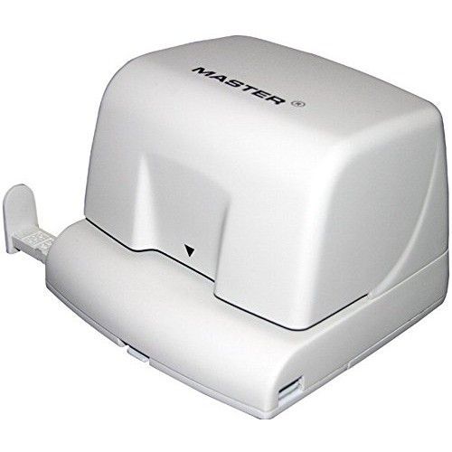 Martin Yale EP210 Master Electric Hole Punch; Punches Up To 12 She...