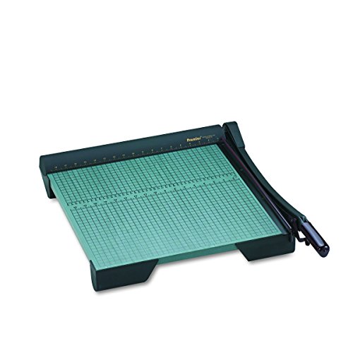 Martin Yale W18 Premier Heavy Duty Paper Trimmer, 18 Cutting Leng...