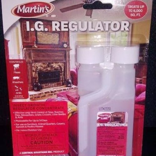 4 oz Martins I.G. Regulator IGR Insect Growth Regulator Concent...