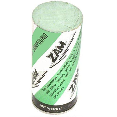 Zam Buffing Compound, 4 Ounce