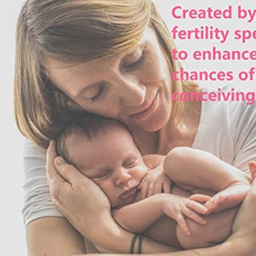 Mascoto Conception Cup, Helps to Conceive Naturally and at Home,...