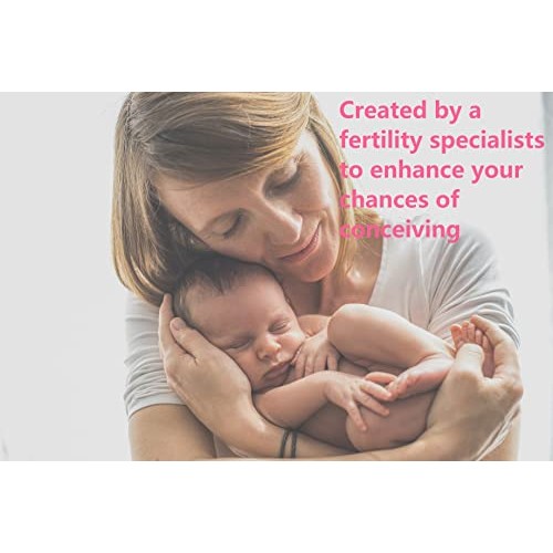 Mascoto Conception Cup, Helps to Conceive Naturally and at Home,...