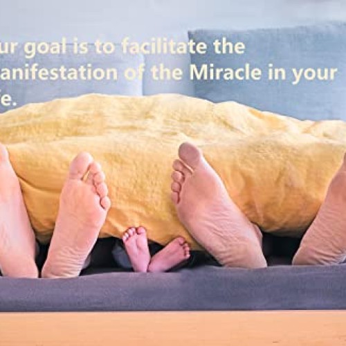 Mascoto Conception Cup, Helps to Conceive Naturally and at Home,...