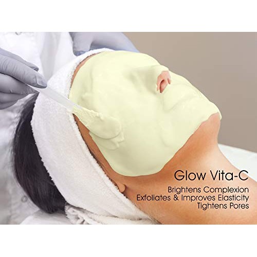 Premium Modeling Peel-Off MaskRubber Mask Spa Set- 3 Treatments ...
