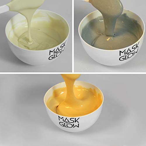 Premium Modeling Peel-Off MaskRubber Mask Spa Set- 3 Treatments ...