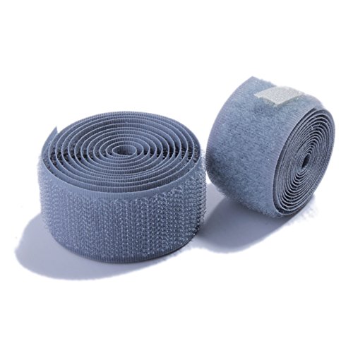 Sew on Hook and Loop Nylon Fabric Magic Fastener Tape by The Yard ...