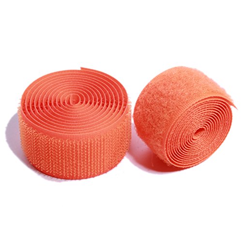 Sew on Hook and Loop Nylon Fabric Magic Fastener Tape by The Yard ...