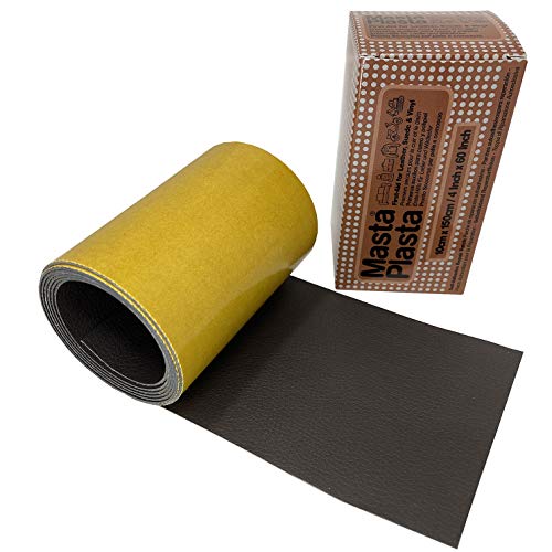 MastaPlasta Self-Adhesive Leather Repair On A Roll - for Leather a...