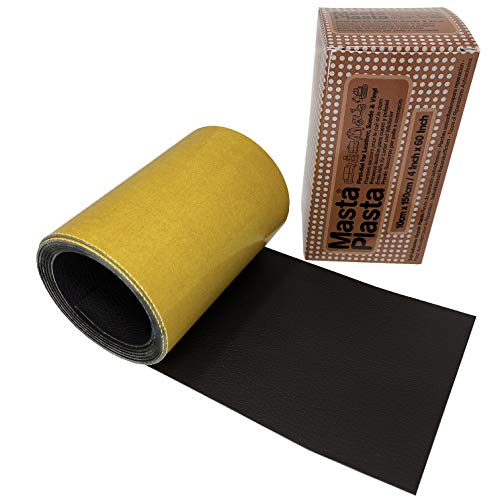 MastaPlasta Self-Adhesive Leather Repair On A Roll - for Leather a...