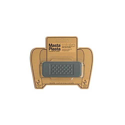 MastaPlasta Self-Adhesive Premium Leather Repair Patch, Bandage, G...