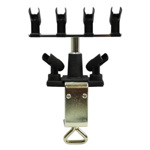Master Airbrush Brand Universal Clamp-On Airbrush Holder That Hold...